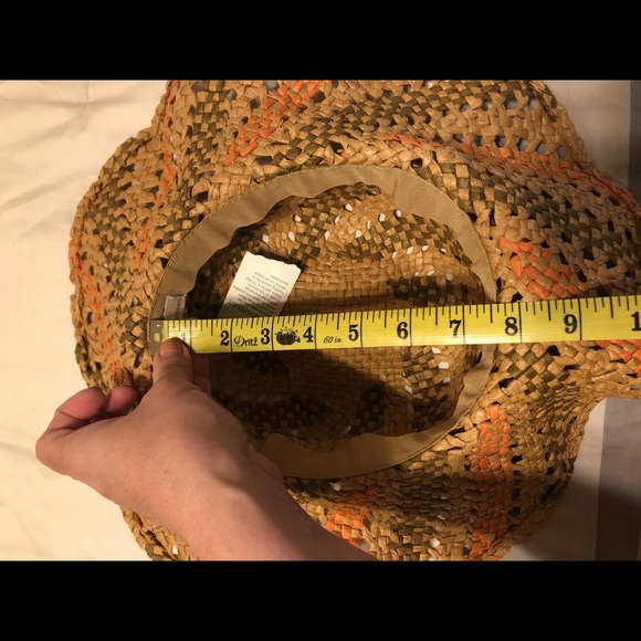 Collection Eighteen crushable packable sun hat - Picture 7 of 7